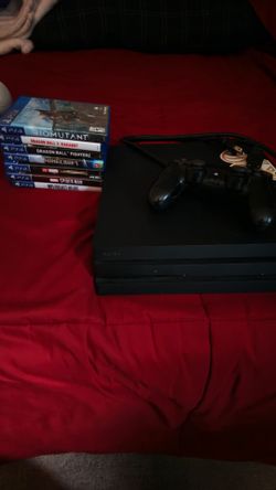 PS4 PRO