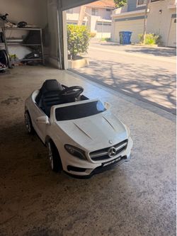 Baby car