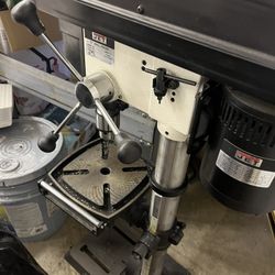 Jet Drill Press