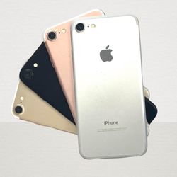 iPhone 7 32GB Unlocked $119 Each 