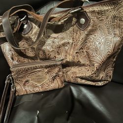 PURSE-HARLEY DAVIDSON 