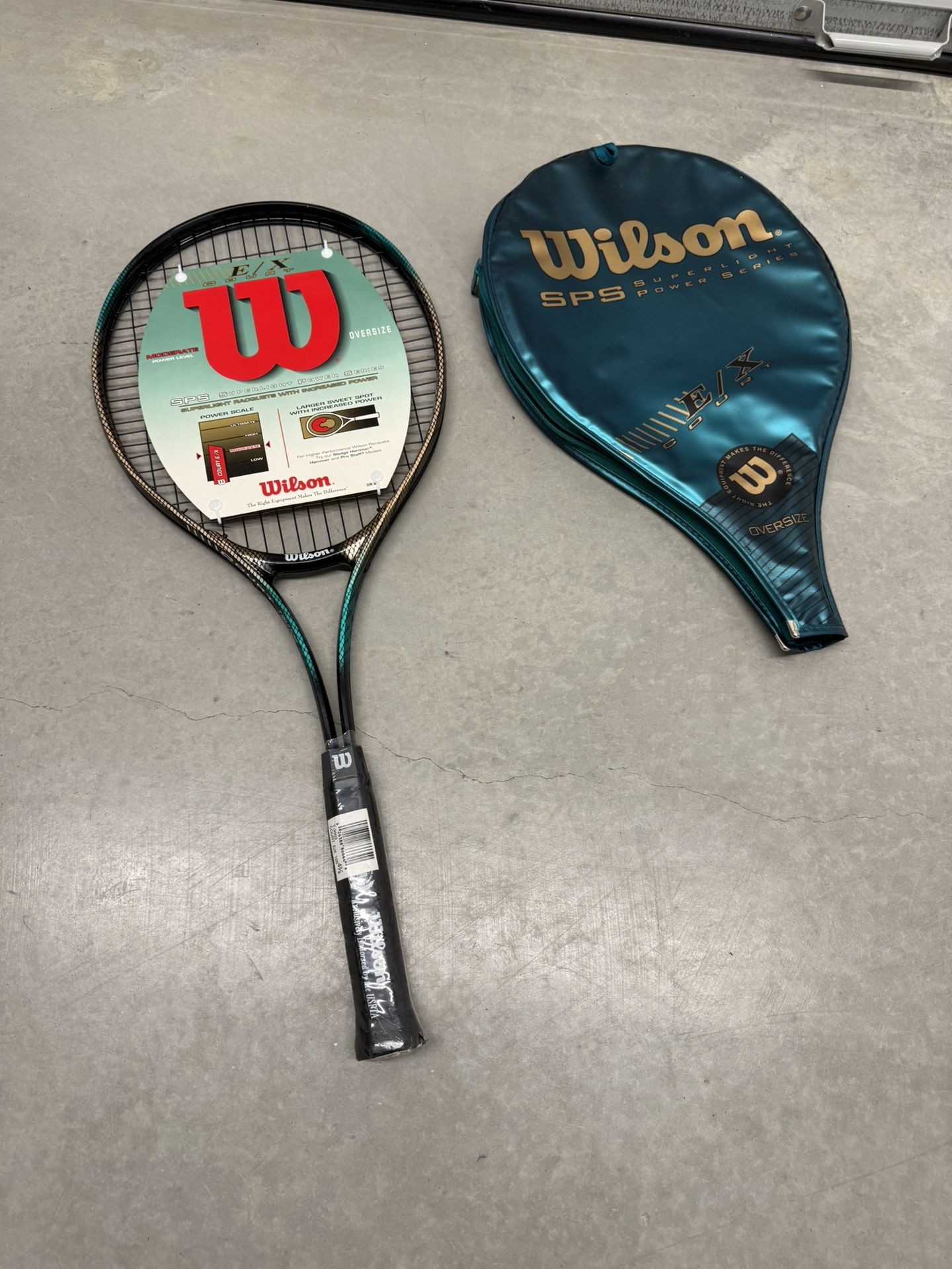 Tennis racket New