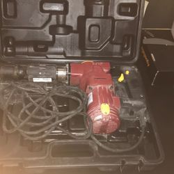 Central Machinery Demolition Hammer