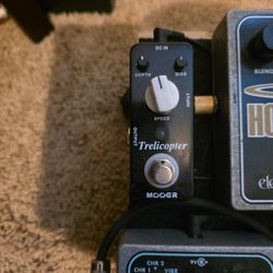 Mooer Trelicopter Tremelo Pedal