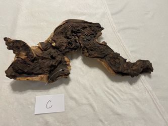 NEW!   Zoo Med Mopani Wood / Driftwood for Reptile or Aquarium / Fish Tank - Jumbo 12 lb pc