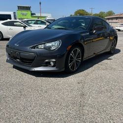2013 Subaru BRZ