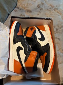 Shattered Backboard Jordan 1, Size 10