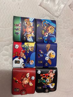 Wallets