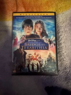 Bridge to Terabithia