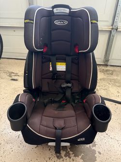 Graco car seat