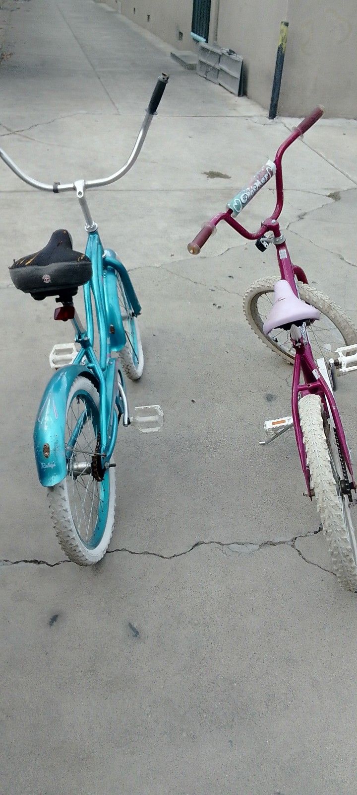 Kid Bikes!