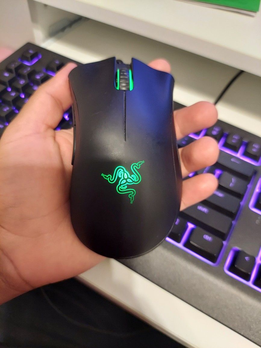 Razer Death Adder Mouse