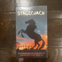 Stagecoach Welcome Box