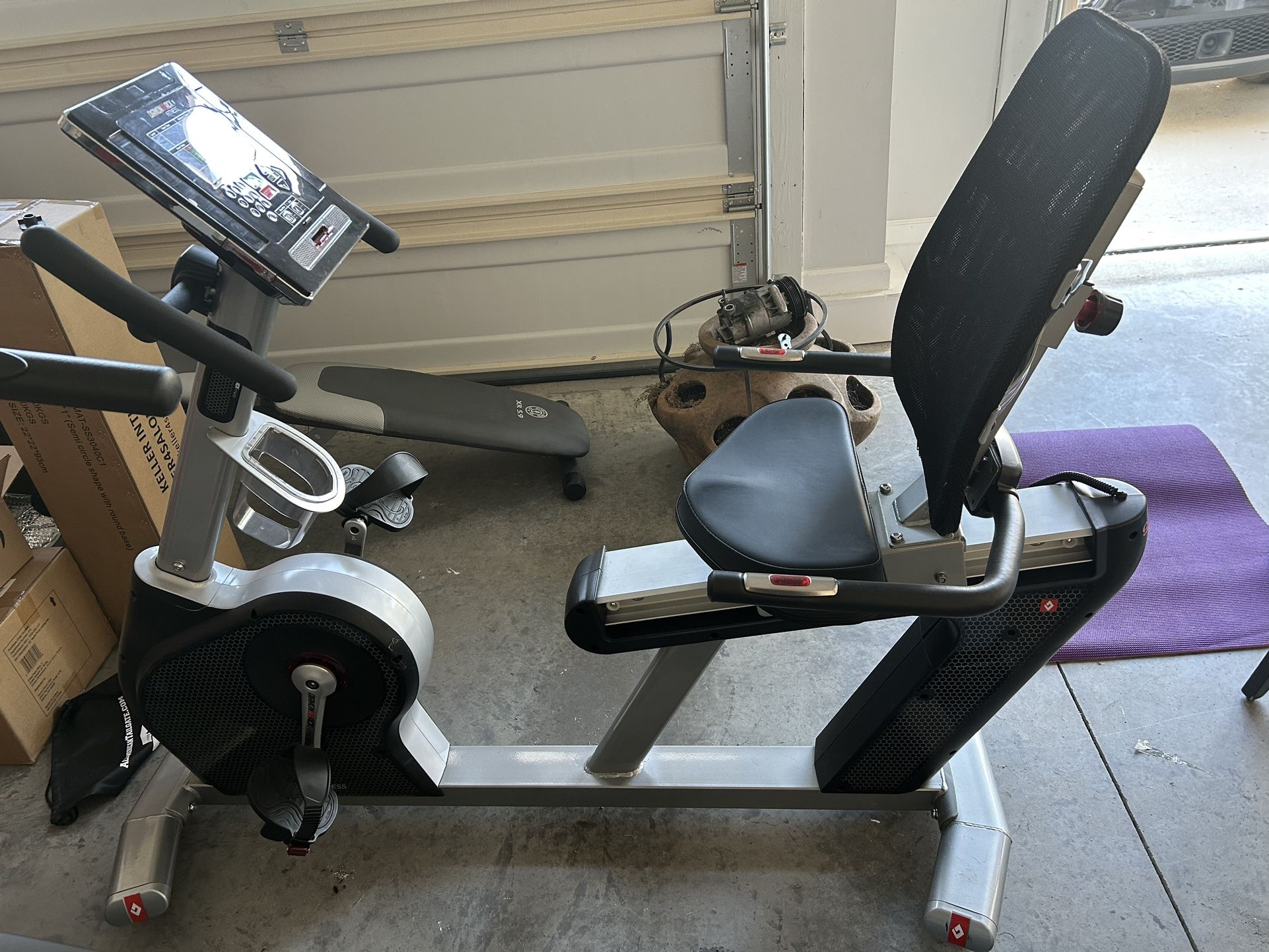 Diamondback Fitness 910 Exercise Bike