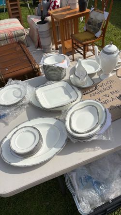 Wedgewood Amberst
