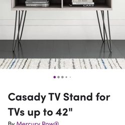 TV Stand - Table/Can Deliver In LA