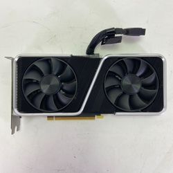 NVIDIA GeForce RTX 3060 Ti Founders 8GB GDDR6 Graphics Card 331012482-01