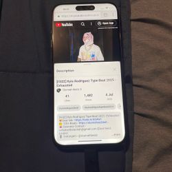 Brand New Phone 