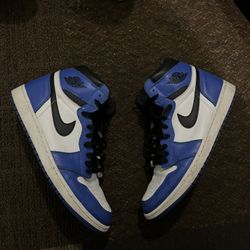 Jordan 1 High Game Royal 13M