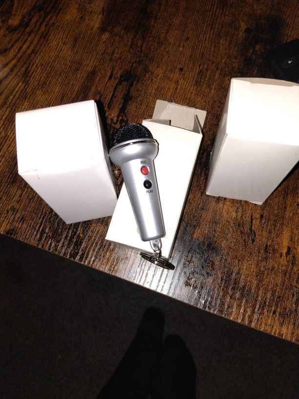 Baby Microphone Recorder