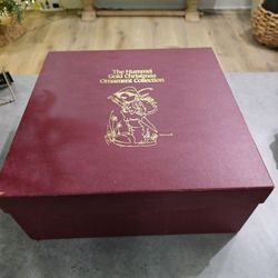 Ornaments Charming Hummel