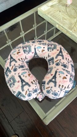 Travel pillows