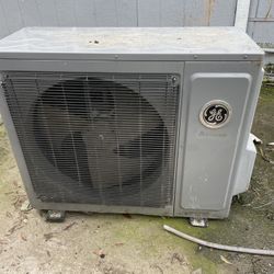 Mini Split Heating/air System