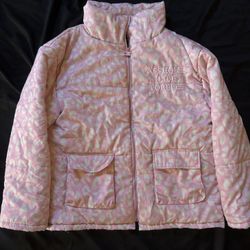 Assholes Live Forever Puffer Jacket 