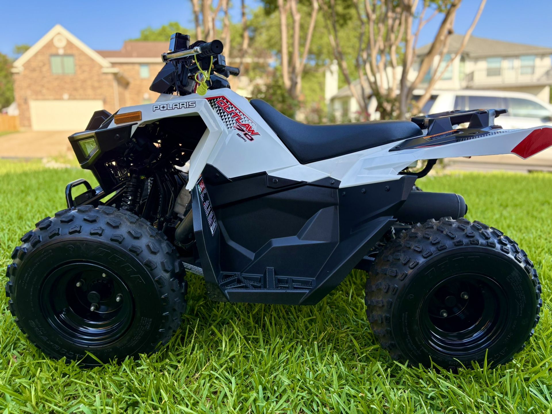 2021 Polaris Outlaw 70