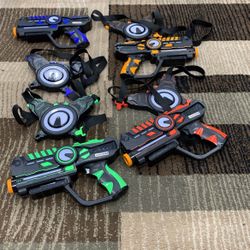 Laser Guns 