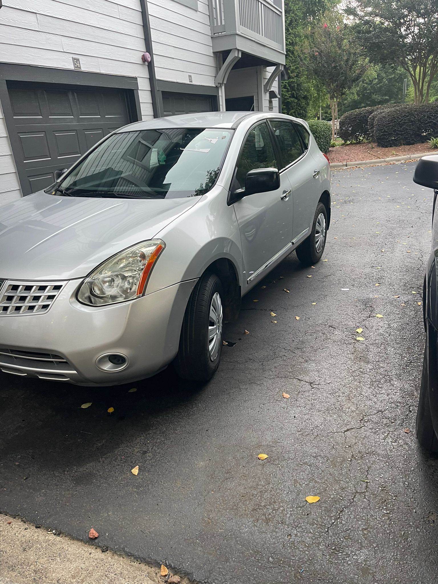 2013 Nissan Rogue