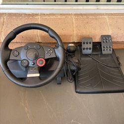 Logitech Driving Force GT For PS3