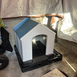 Dog House For Medium Dog 