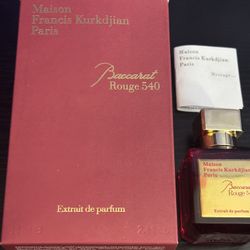 Maison Francis Kurkdjian Baccarat Rouge 540 Extrait de Parfum 70m