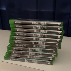 11 Copies Battlefields 2042