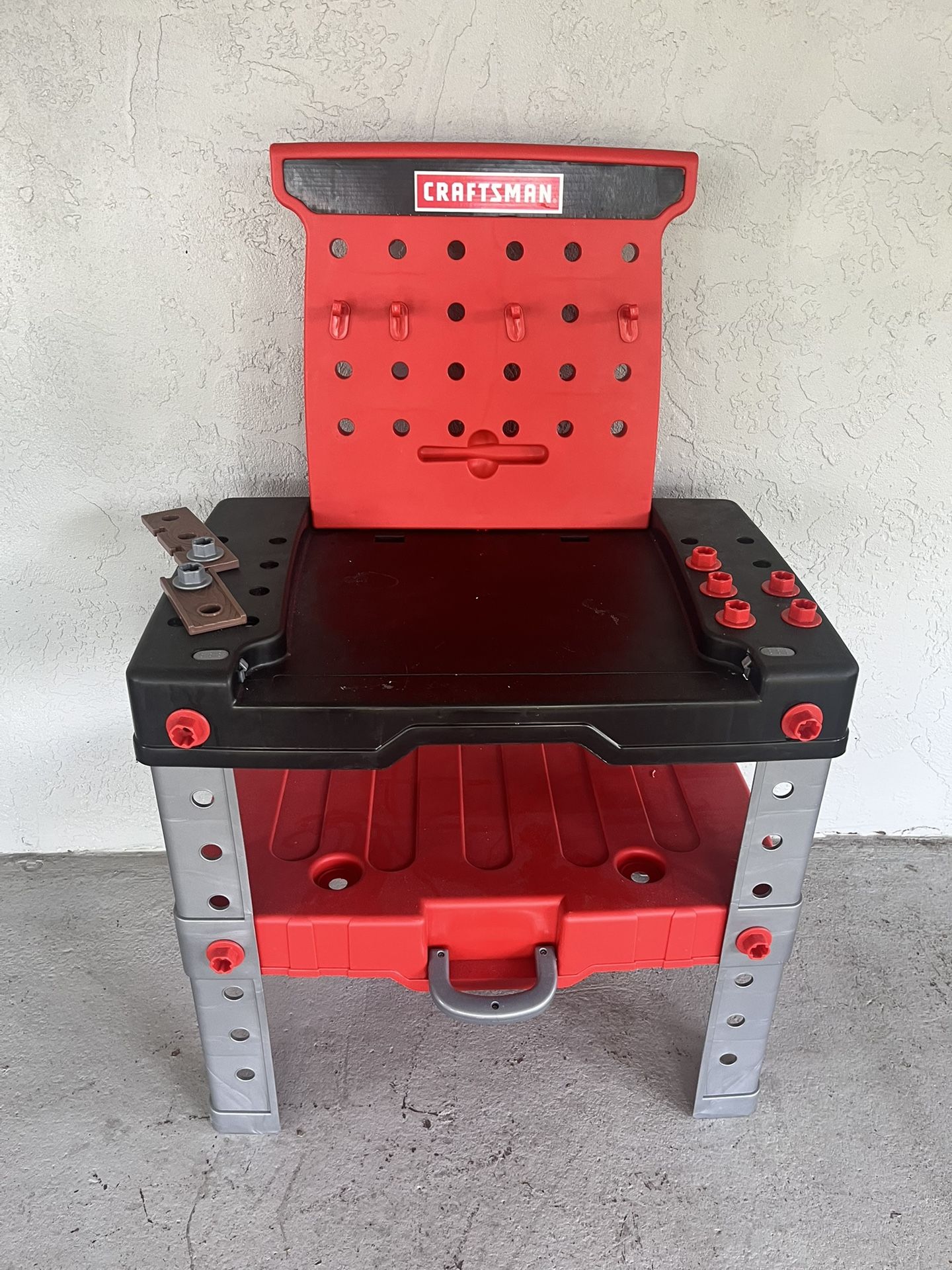 Craftsman Toy Work Bench