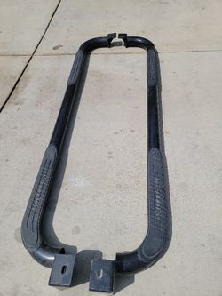 Running Boards Steps For Chevy/GMC