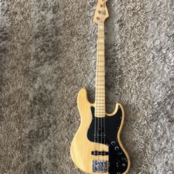 Fender Marcus Miller Jazz Bass
