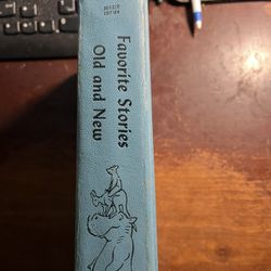 Favorite Stories Old And New