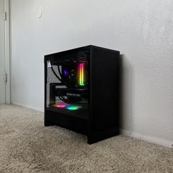 High End RTX 5070 Gaming PC