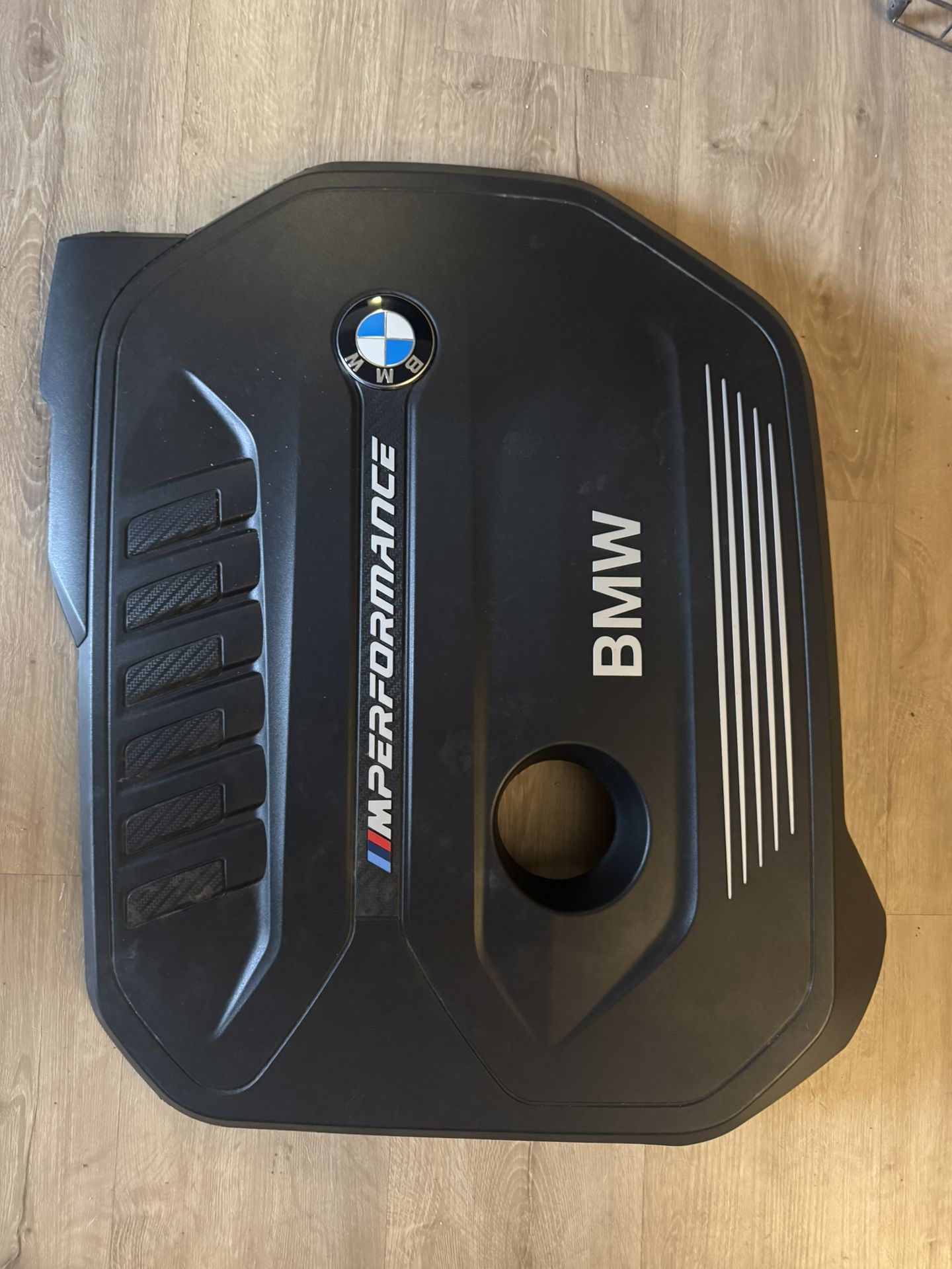 OEM BMW ENGINE COVER