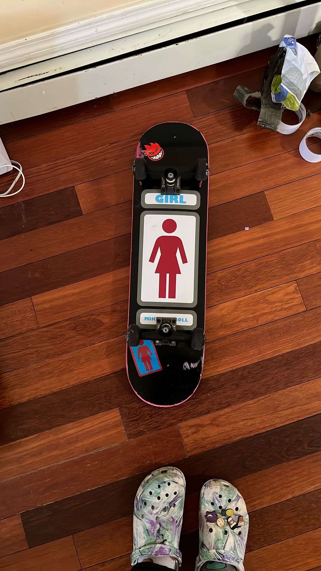 Full Girl Skateboard