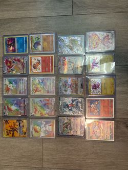 🔥 POKEMON CARDS NM!!!
