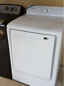 Washer & Dryer