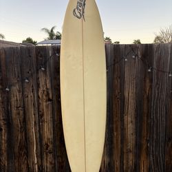 8’5” David Craig Surfboard
