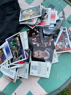 Sports cards