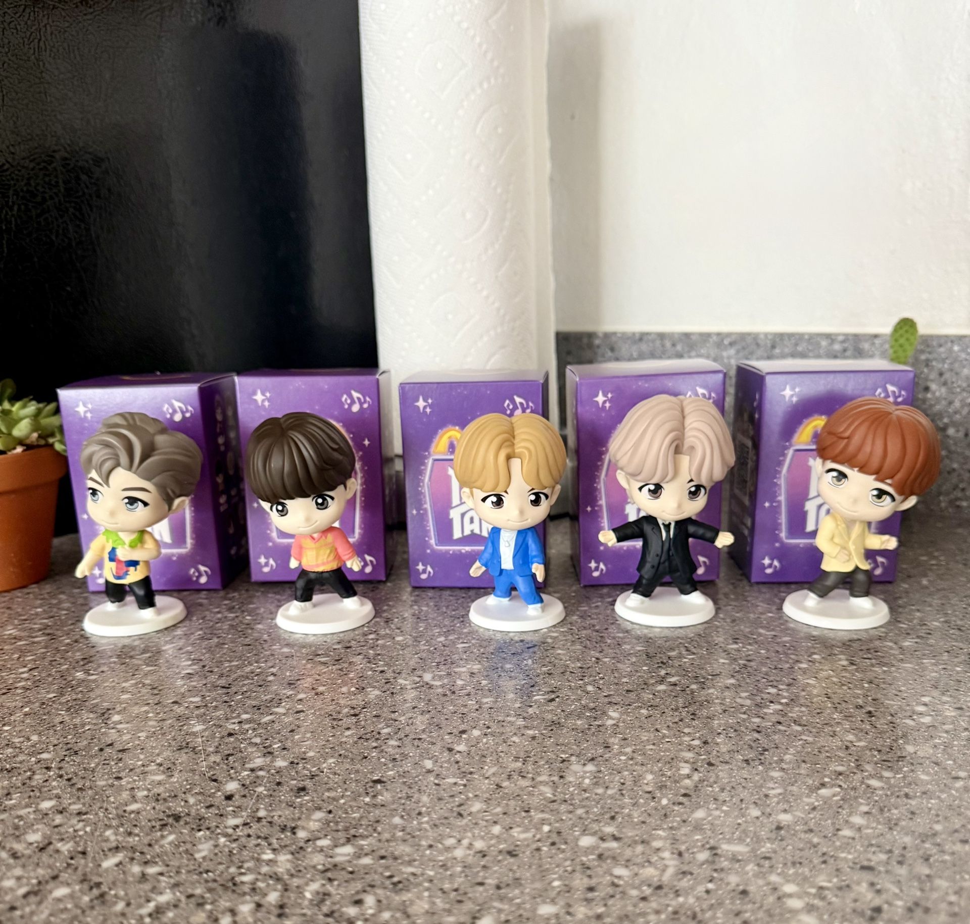 BTS Tiny Tan
