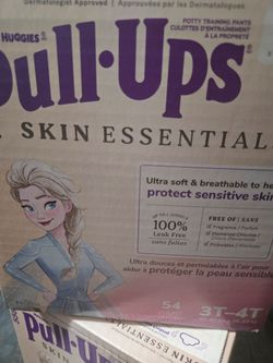 Girls Huggies Pull Ups