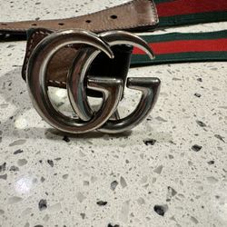 Gucci Kids Belt 