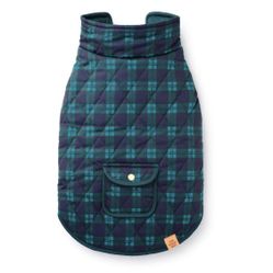 The Foggy Dog Reversible Dog Jacket 